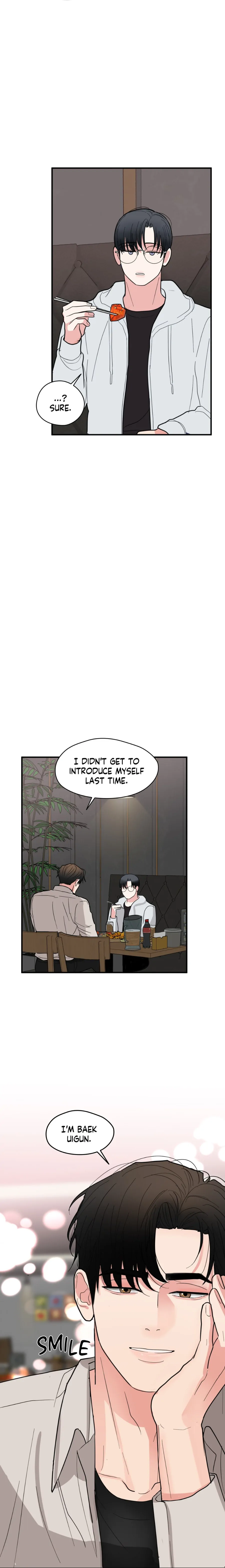 Pride and Persistence ≪Official≫ - Chapter 3 manhwa