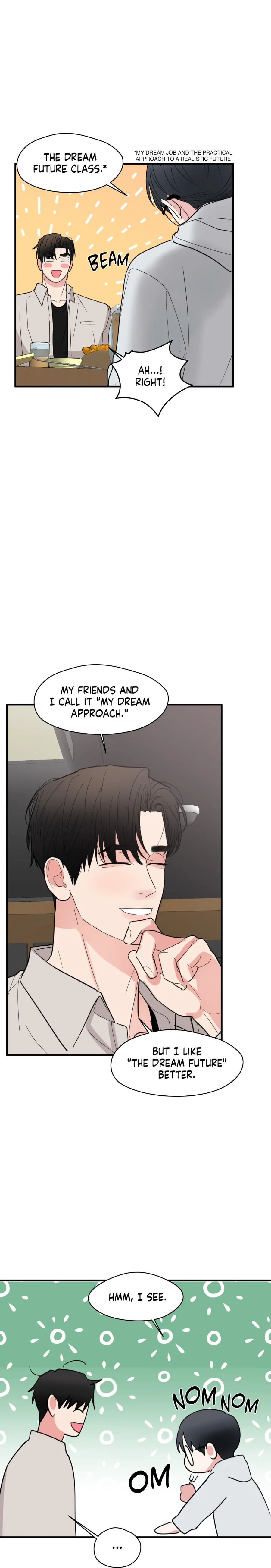 Pride and Persistence ≪Official≫ - Chapter 3 manhwa