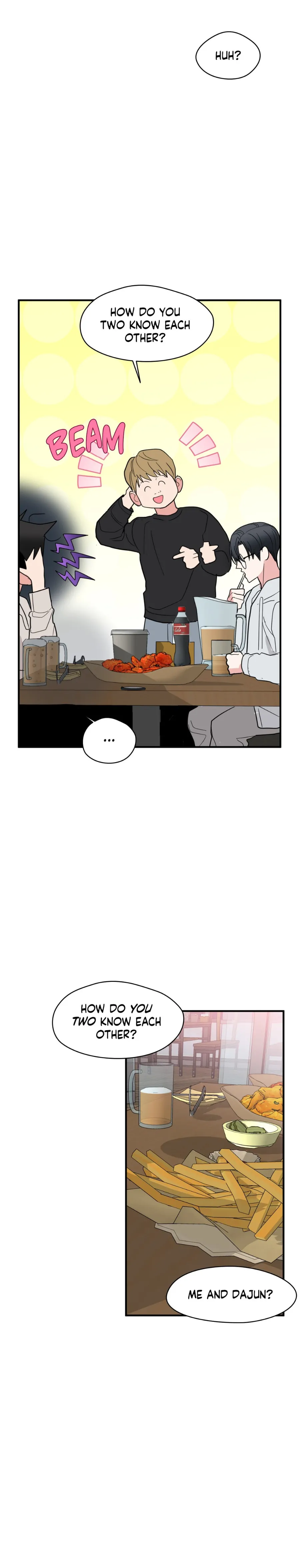 Pride and Persistence ≪Official≫ - Chapter 3 manhwa