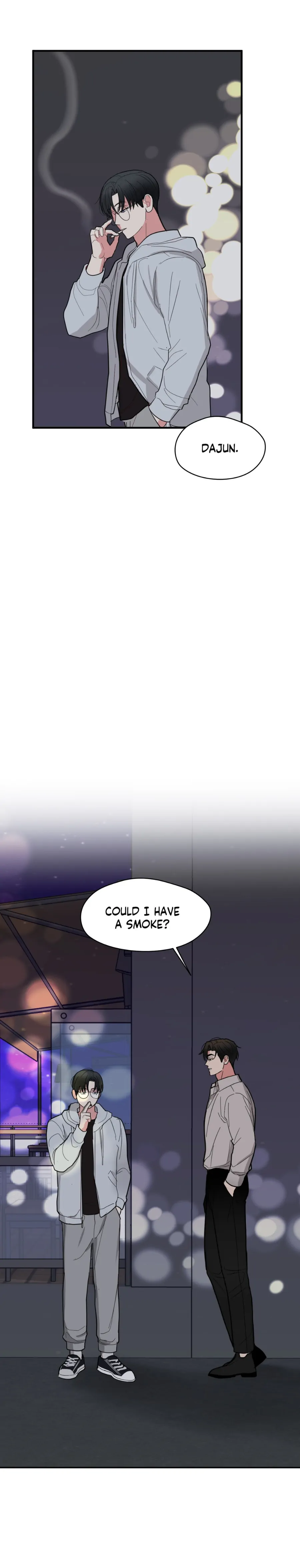 Pride and Persistence ≪Official≫ - Chapter 3 manhwa