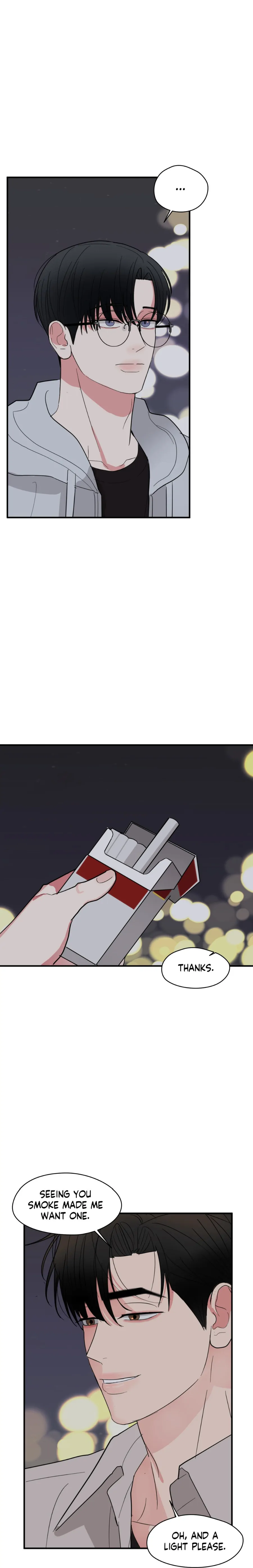 Pride and Persistence ≪Official≫ - Chapter 3 manhwa