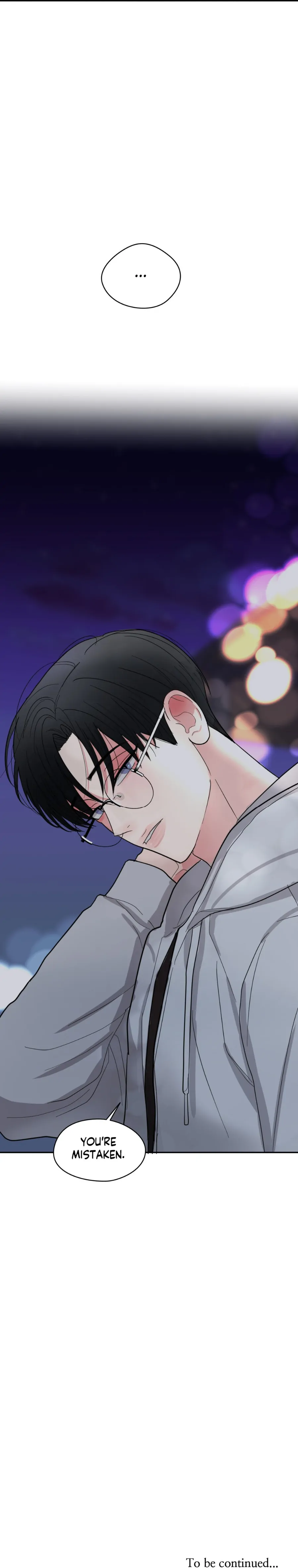 Pride and Persistence ≪Official≫ - Chapter 3 manhwa