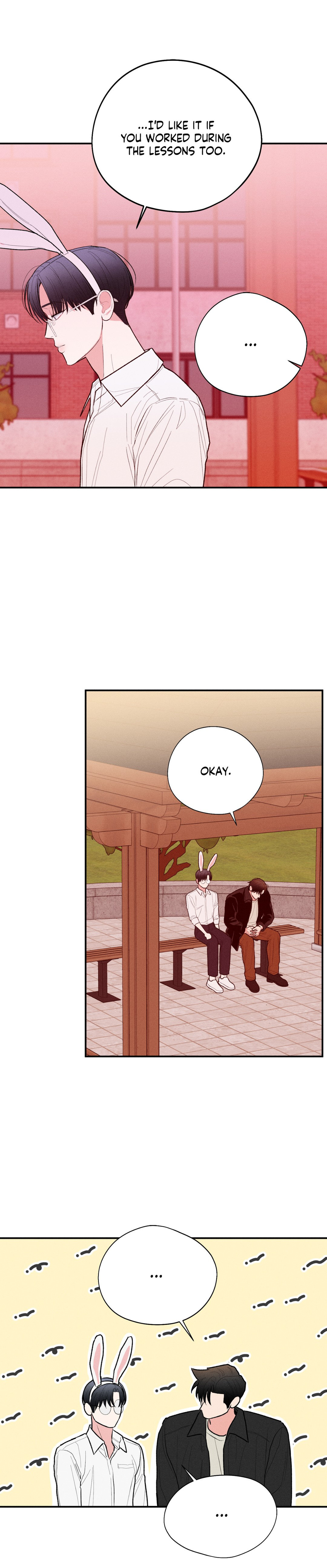 Pride and Persistence ≪Official≫ - Chapter 31 manhwa