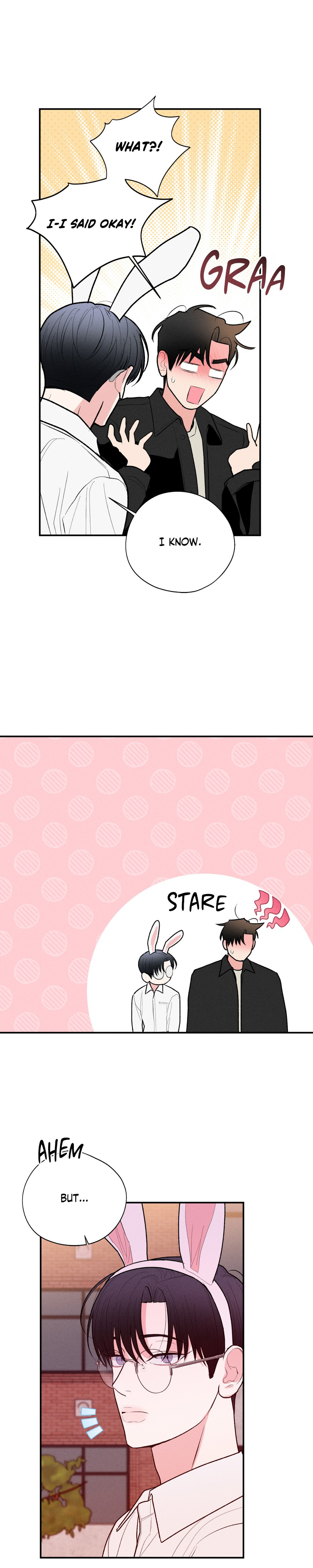 Pride and Persistence ≪Official≫ - Chapter 31 manhwa