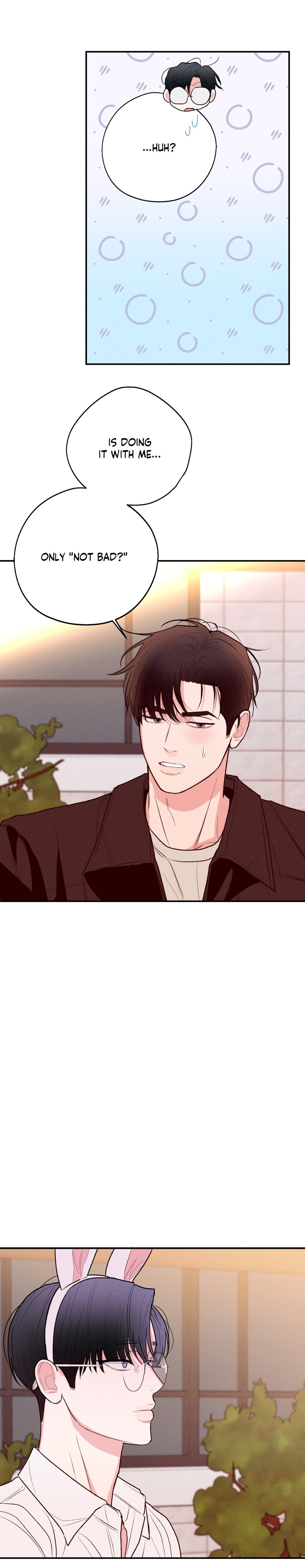 Pride and Persistence ≪Official≫ - Chapter 31 manhwa