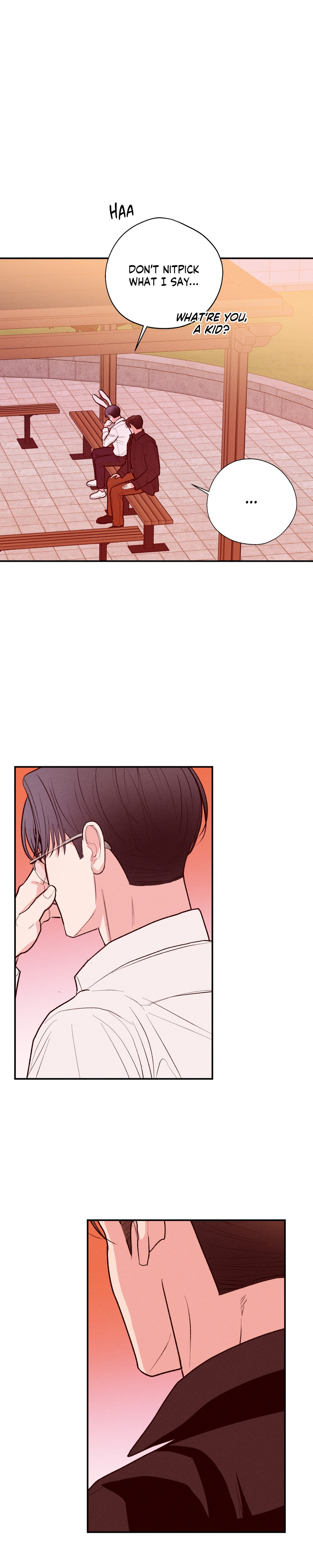 Pride and Persistence ≪Official≫ - Chapter 31 manhwa