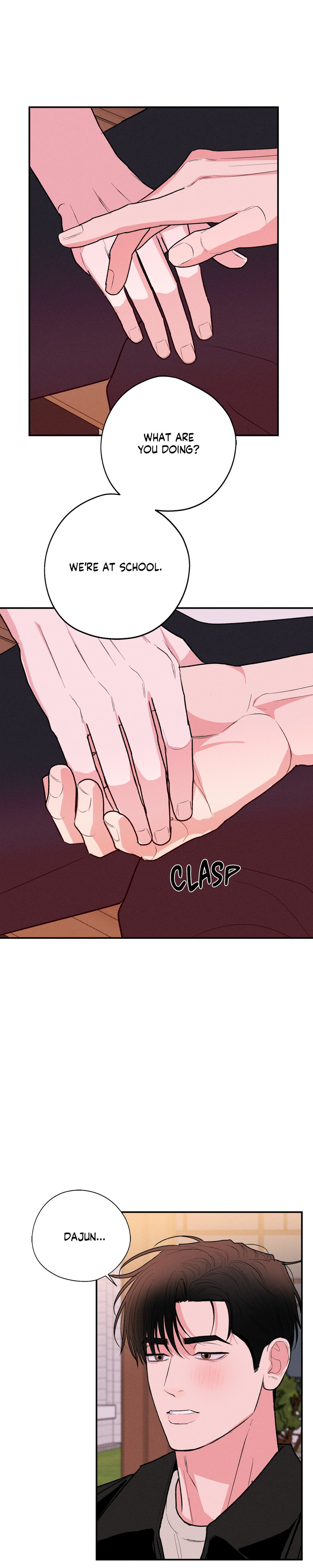 Pride and Persistence ≪Official≫ - Chapter 31 manhwa