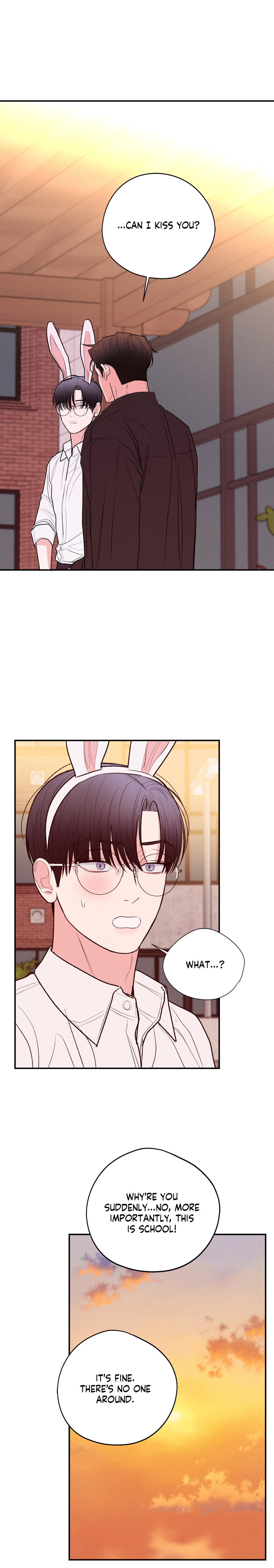 Pride and Persistence ≪Official≫ - Chapter 31 manhwa