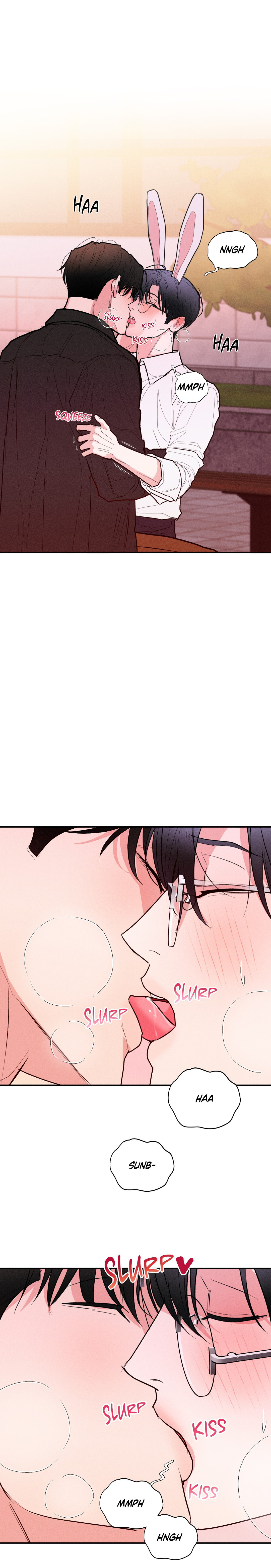 Pride and Persistence ≪Official≫ - Chapter 31 manhwa