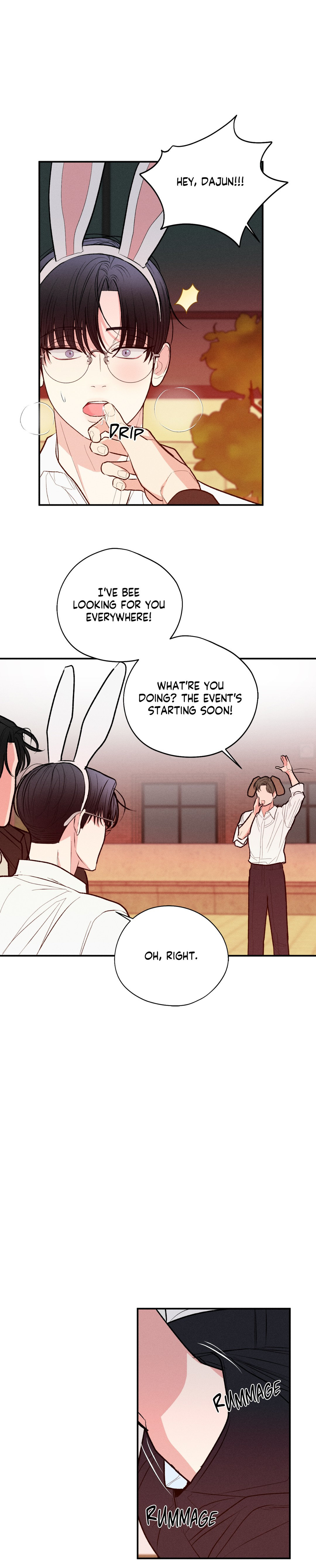 Pride and Persistence ≪Official≫ - Chapter 31 manhwa