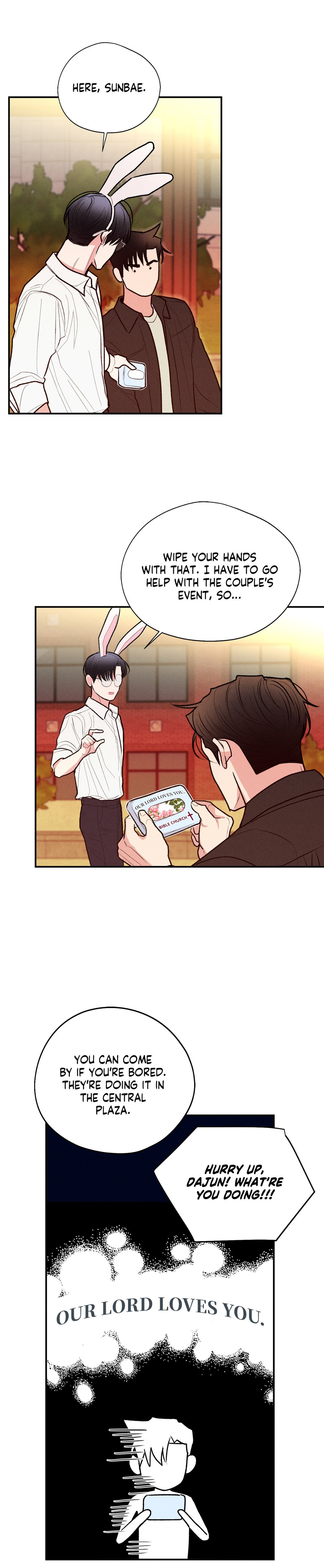 Pride and Persistence ≪Official≫ - Chapter 31 manhwa