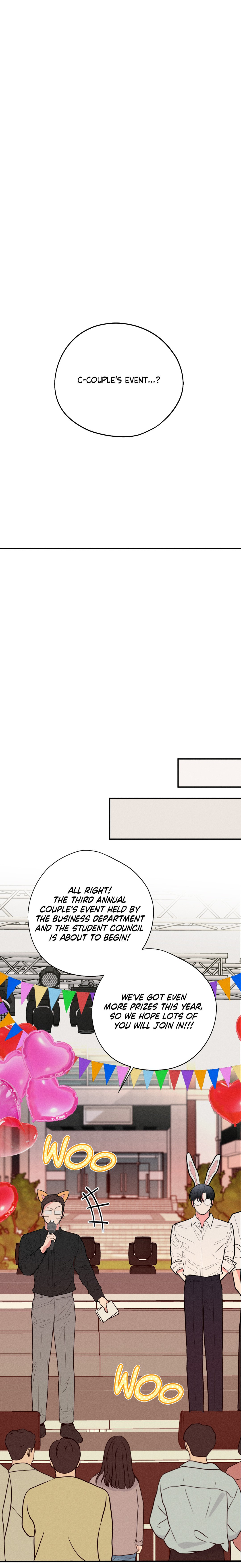 Pride and Persistence ≪Official≫ - Chapter 31 manhwa