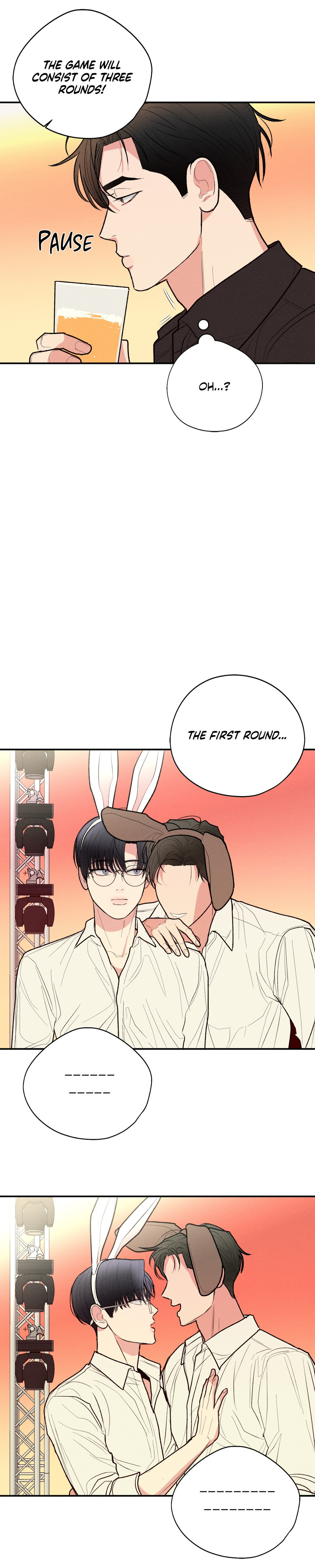 Pride and Persistence ≪Official≫ - Chapter 31 manhwa