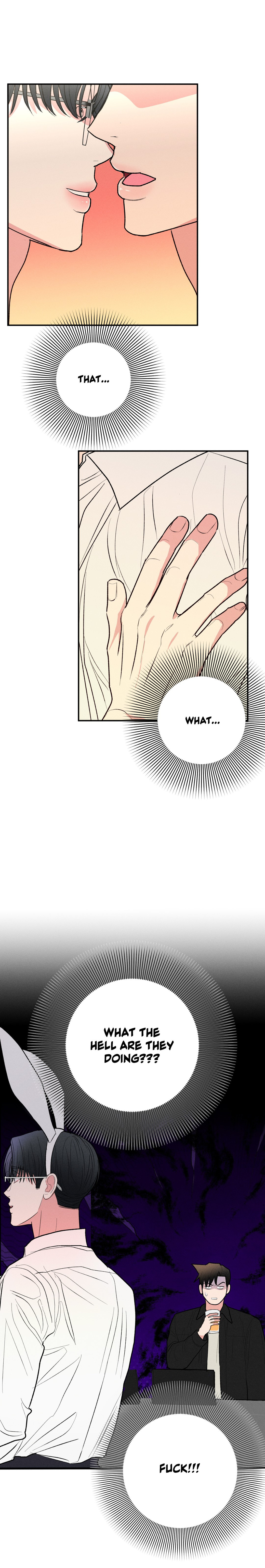 Pride and Persistence ≪Official≫ - Chapter 31 manhwa