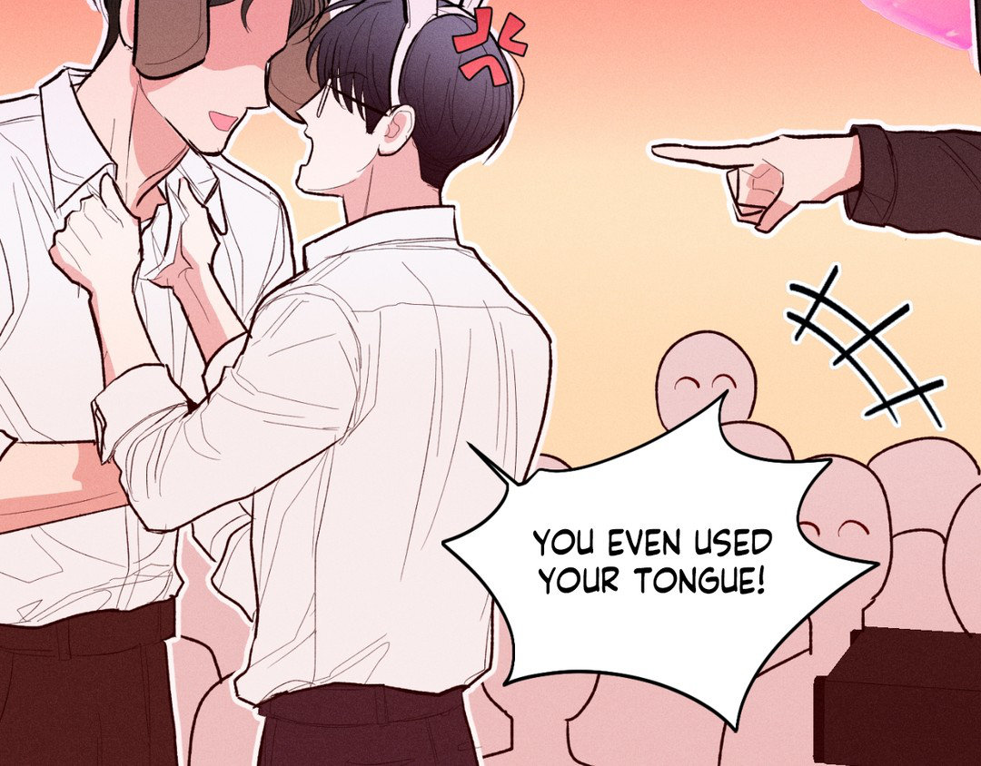 Pride and Persistence ≪Official≫ - Chapter 32 manhwa