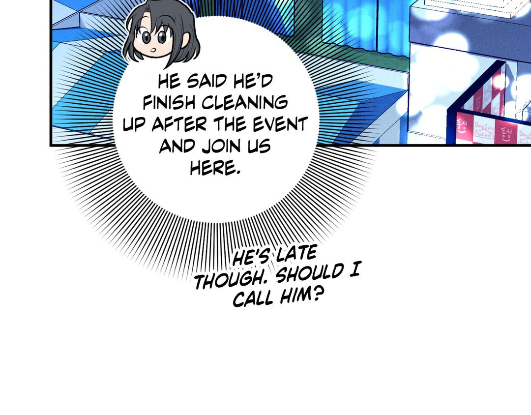 Pride and Persistence ≪Official≫ - Chapter 32 manhwa