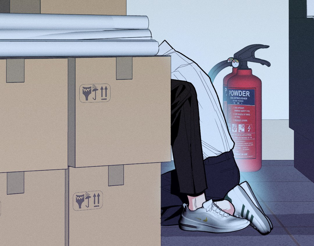 Pride and Persistence ≪Official≫ - Chapter 32 manhwa