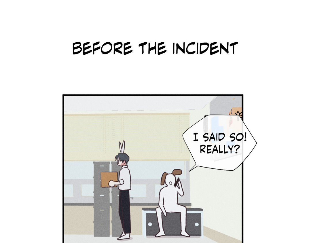 Pride and Persistence ≪Official≫ - Chapter 32 manhwa