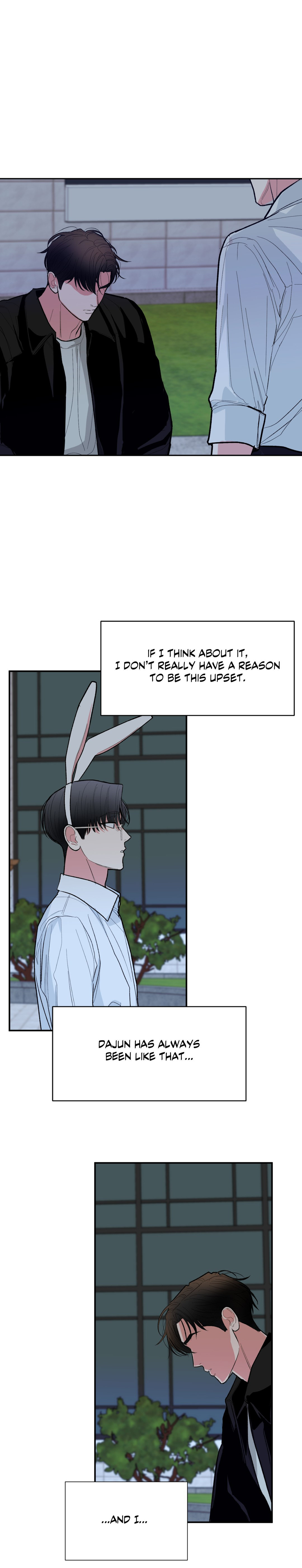 Pride and Persistence ≪Official≫ - Chapter 33 manhwa