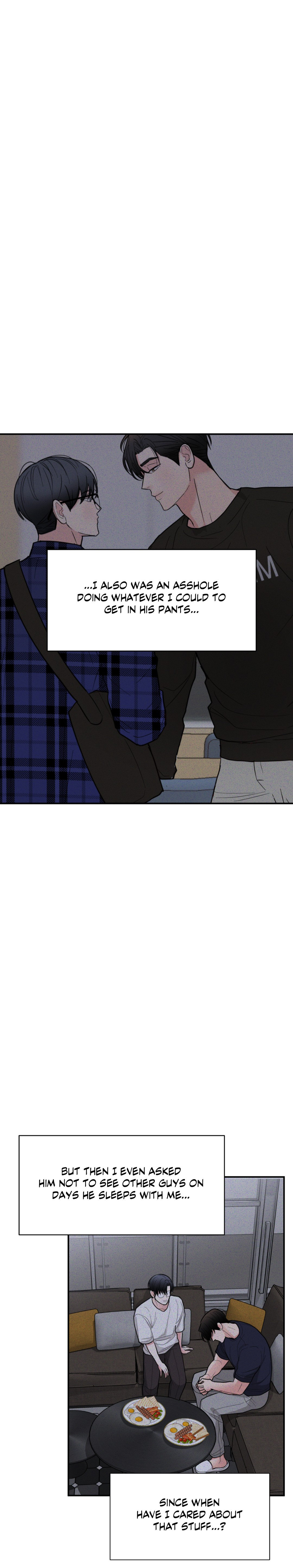 Pride and Persistence ≪Official≫ - Chapter 33 manhwa