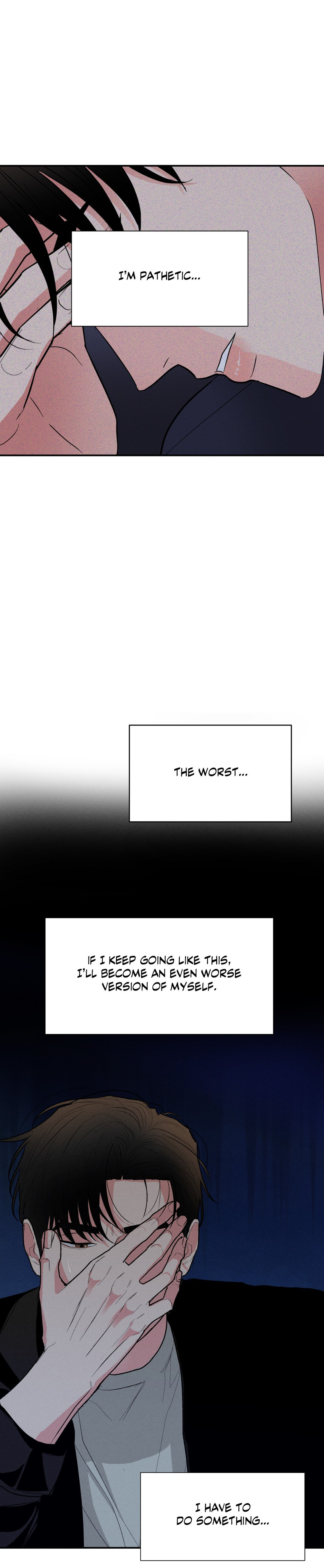 Pride and Persistence ≪Official≫ - Chapter 33 manhwa