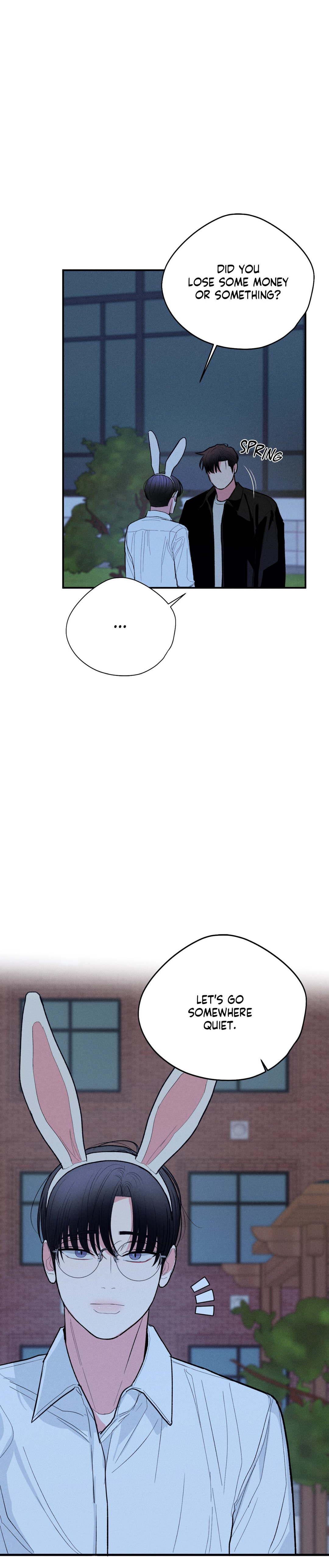 Pride and Persistence ≪Official≫ - Chapter 33 manhwa