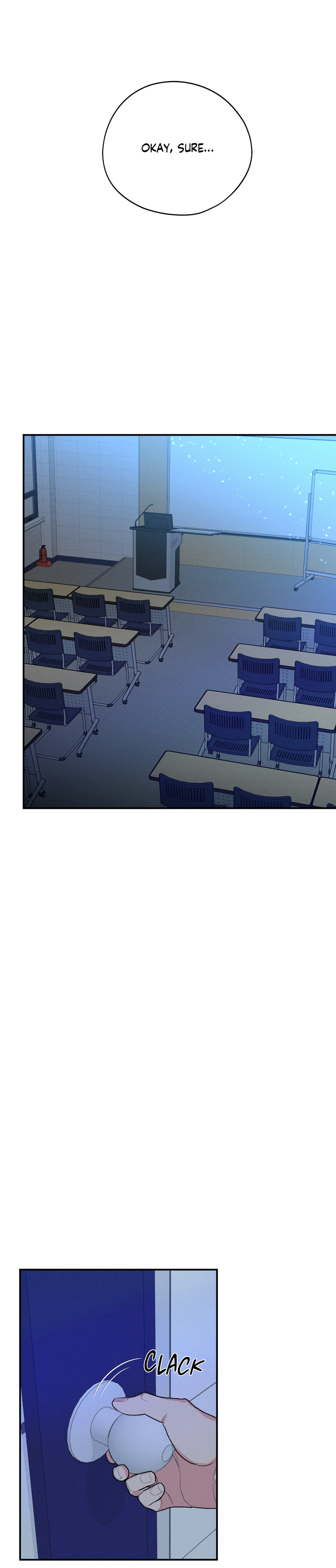 Pride and Persistence ≪Official≫ - Chapter 33 manhwa