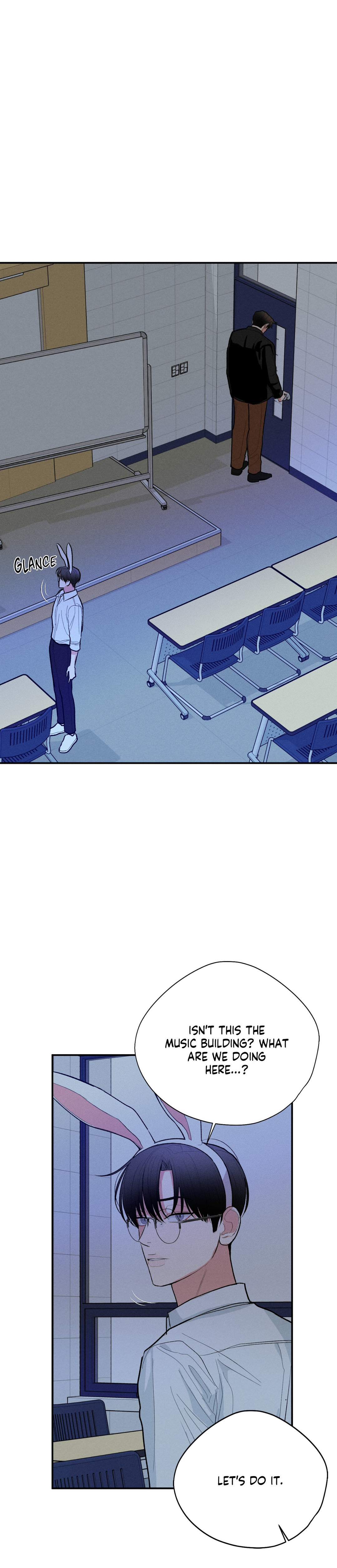 Pride and Persistence ≪Official≫ - Chapter 33 manhwa