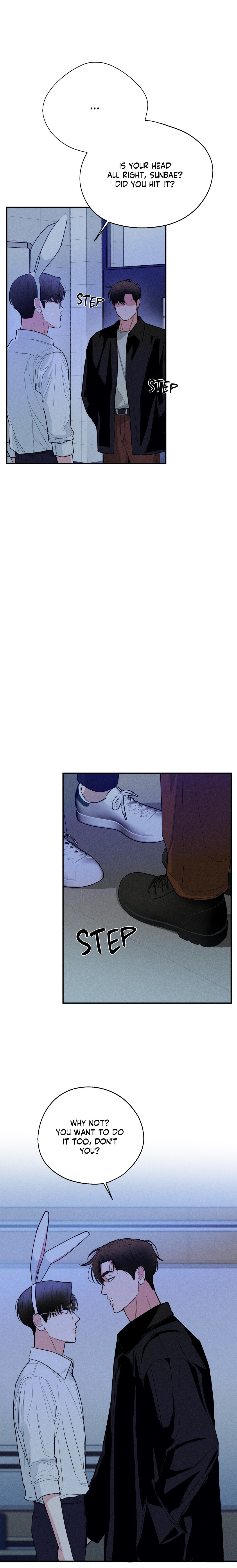 Pride and Persistence ≪Official≫ - Chapter 33 manhwa
