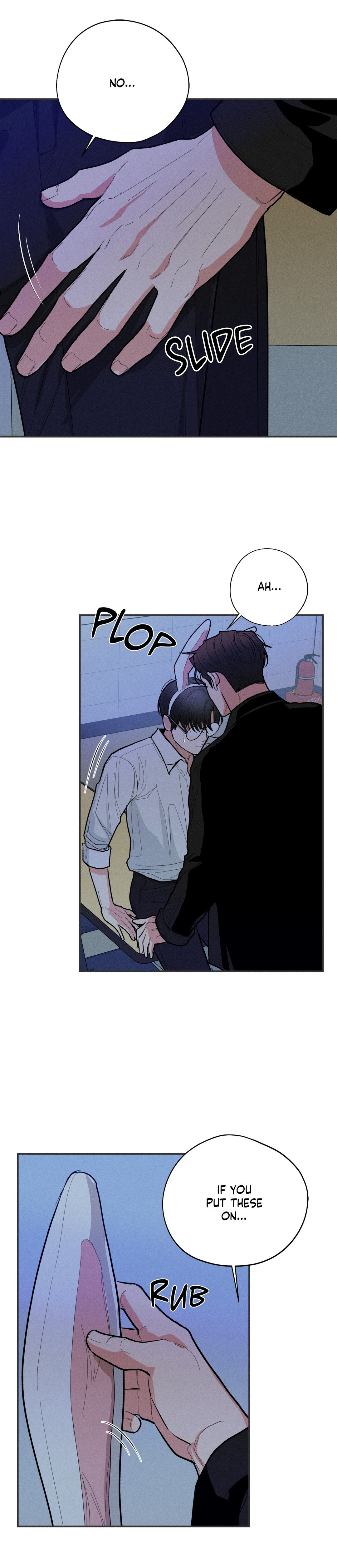 Pride and Persistence ≪Official≫ - Chapter 33 manhwa