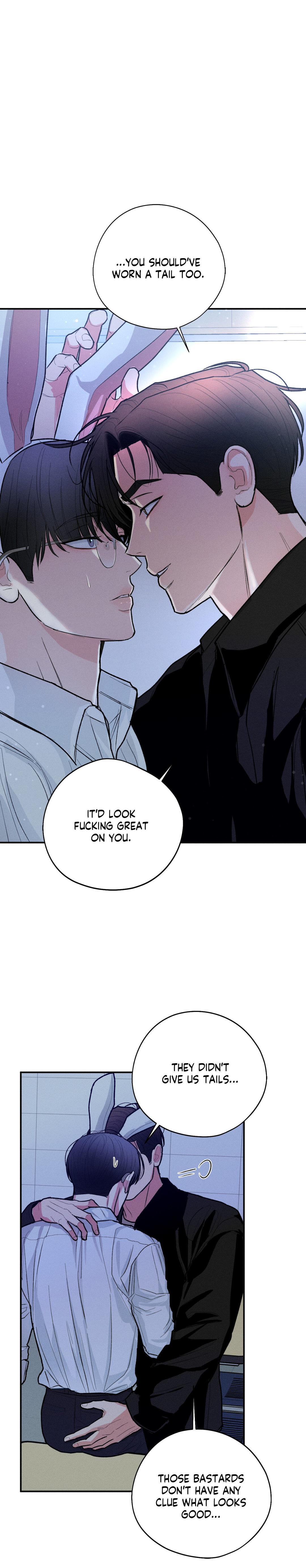 Pride and Persistence ≪Official≫ - Chapter 33 manhwa