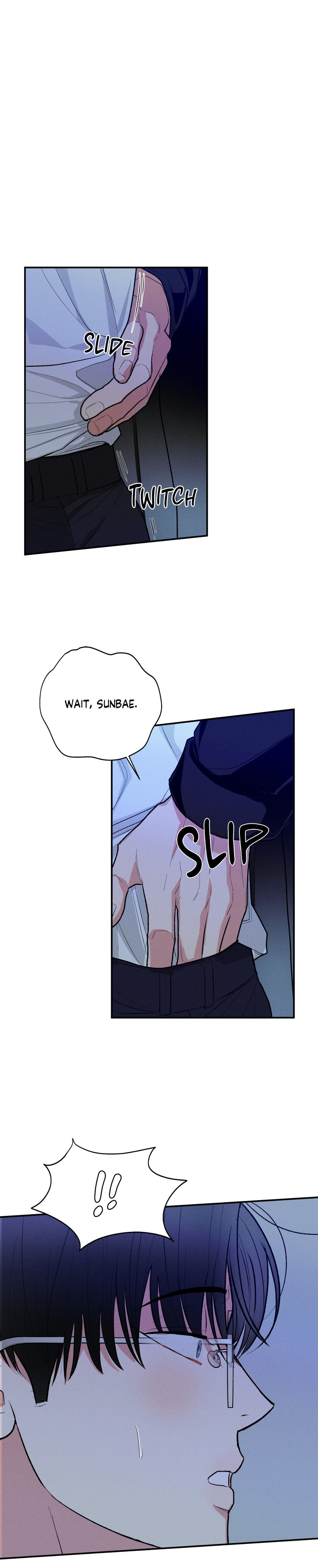 Pride and Persistence ≪Official≫ - Chapter 33 manhwa