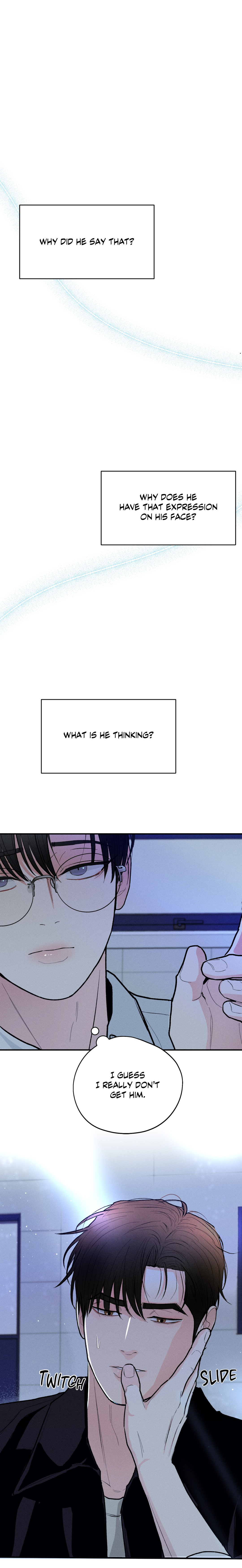 Pride and Persistence ≪Official≫ - Chapter 33 manhwa