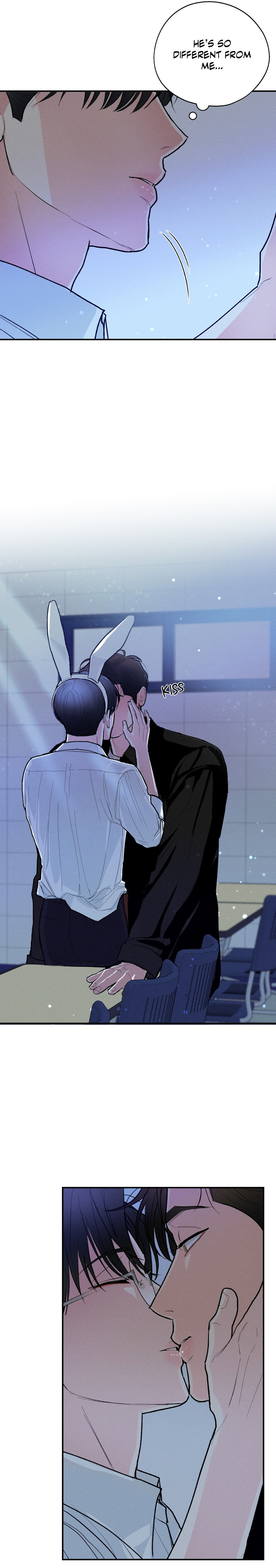 Pride and Persistence ≪Official≫ - Chapter 33 manhwa