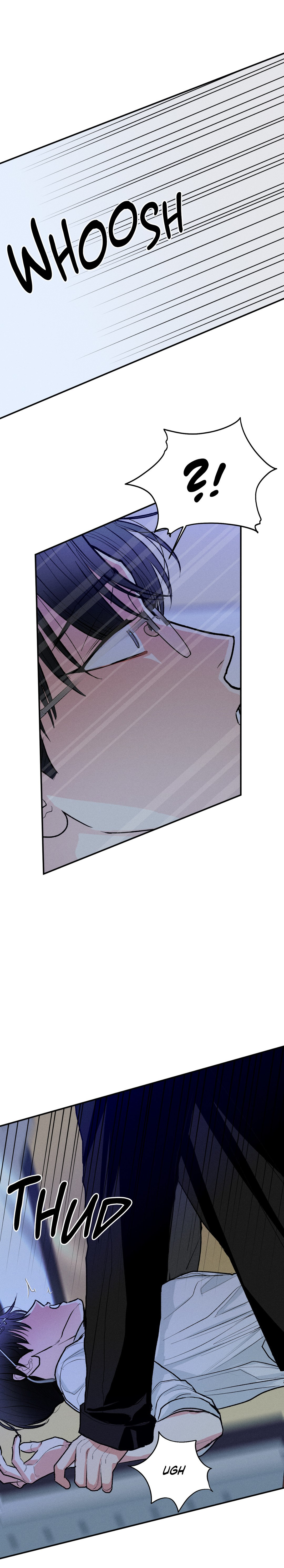 Pride and Persistence ≪Official≫ - Chapter 33 manhwa