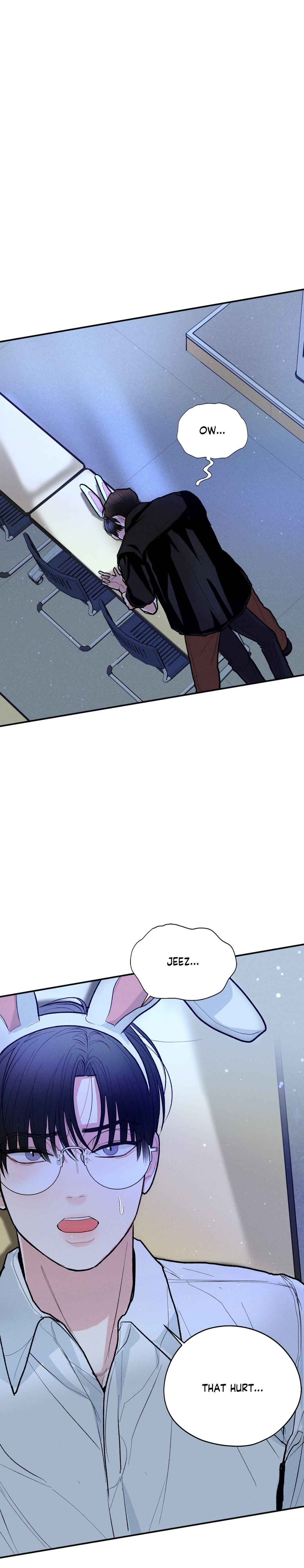 Pride and Persistence ≪Official≫ - Chapter 33 manhwa