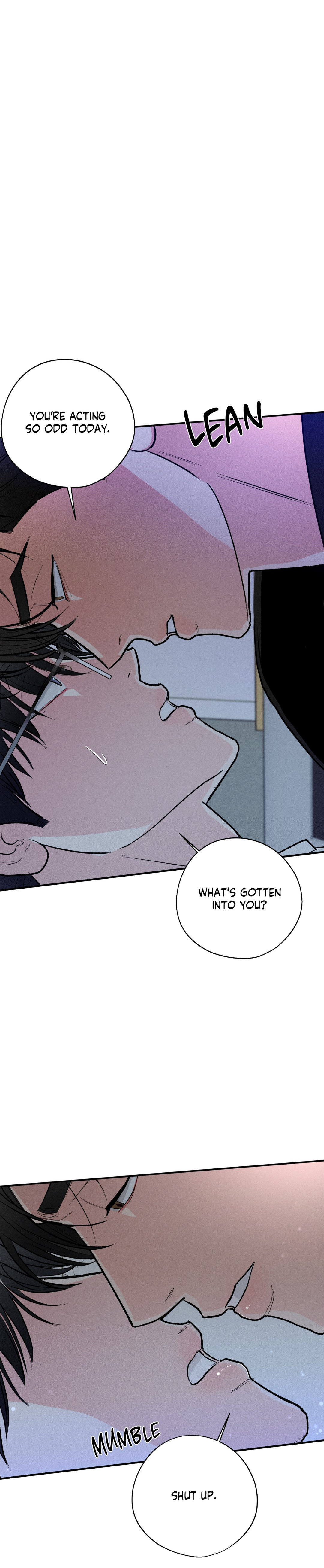 Pride and Persistence ≪Official≫ - Chapter 33 manhwa