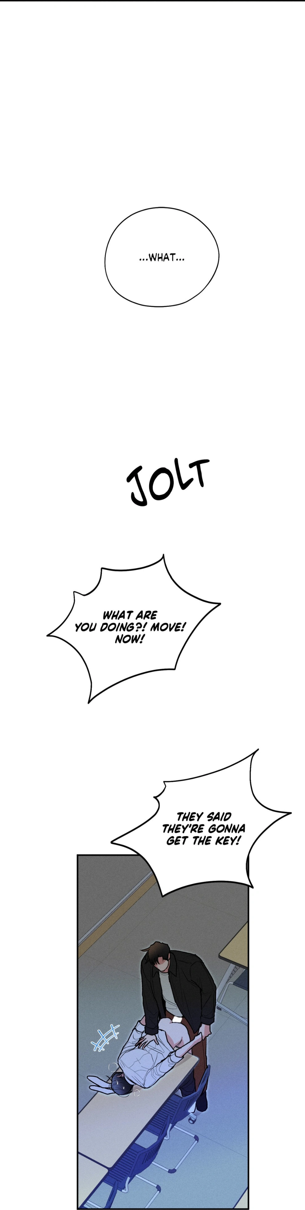 Pride and Persistence ≪Official≫ - Chapter 35 manhwa