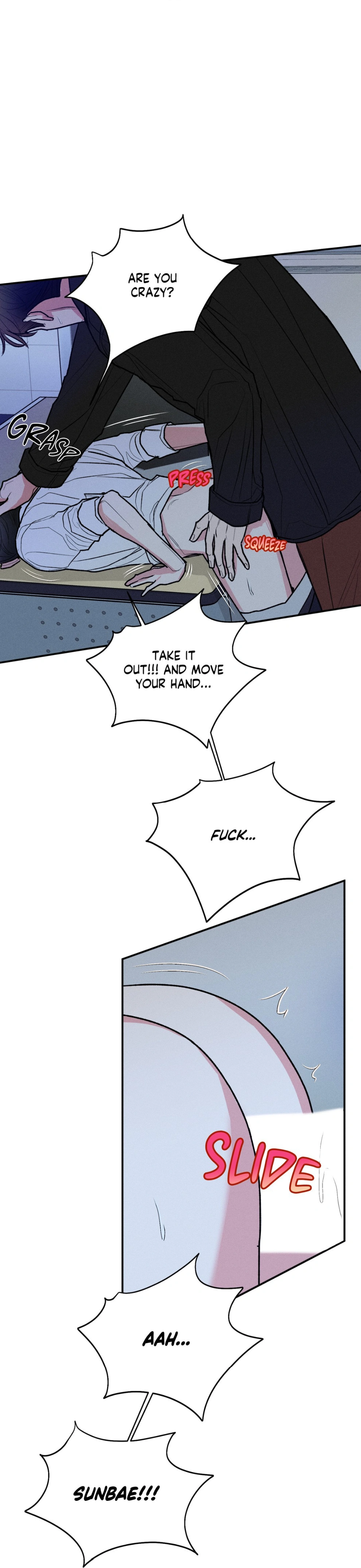 Pride and Persistence ≪Official≫ - Chapter 35 manhwa
