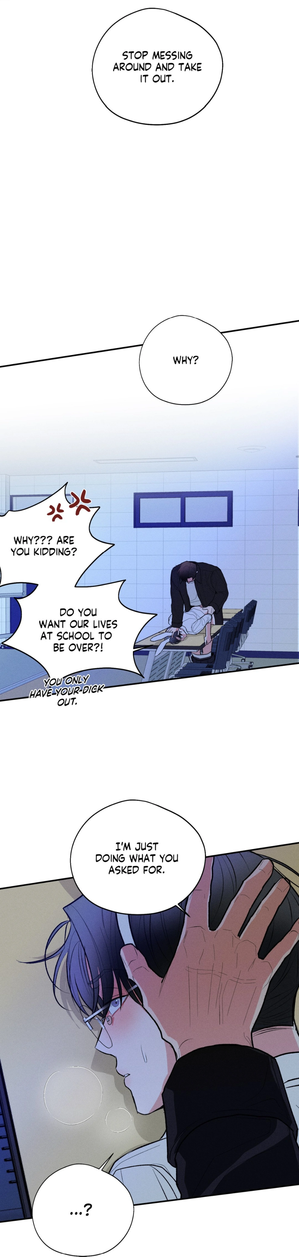 Pride and Persistence ≪Official≫ - Chapter 35 manhwa