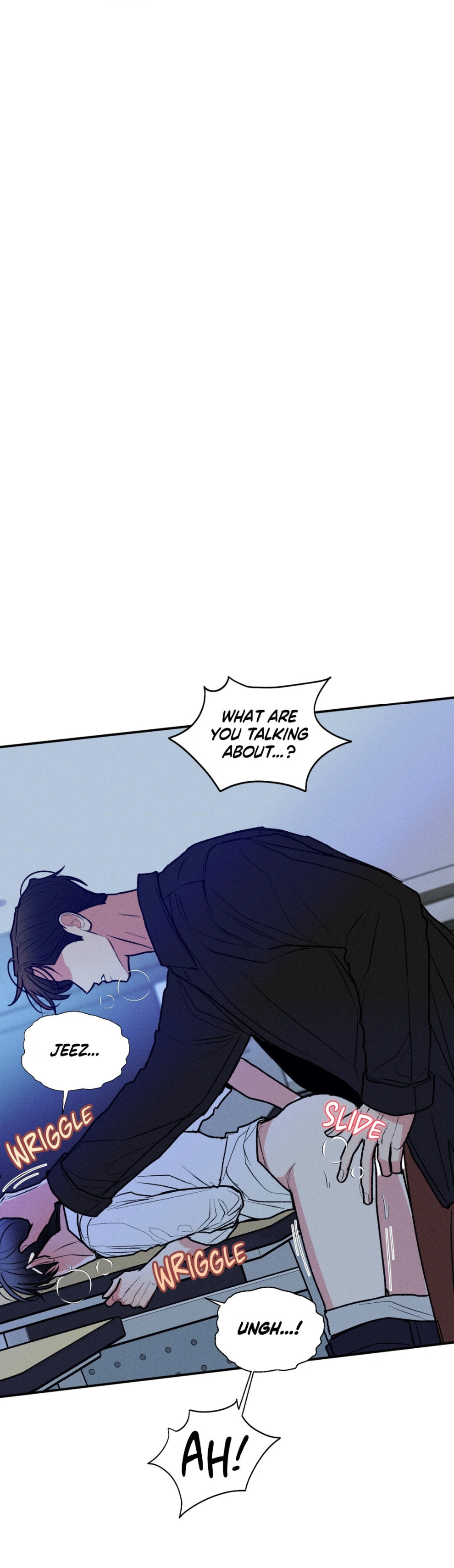 Pride and Persistence ≪Official≫ - Chapter 35 manhwa