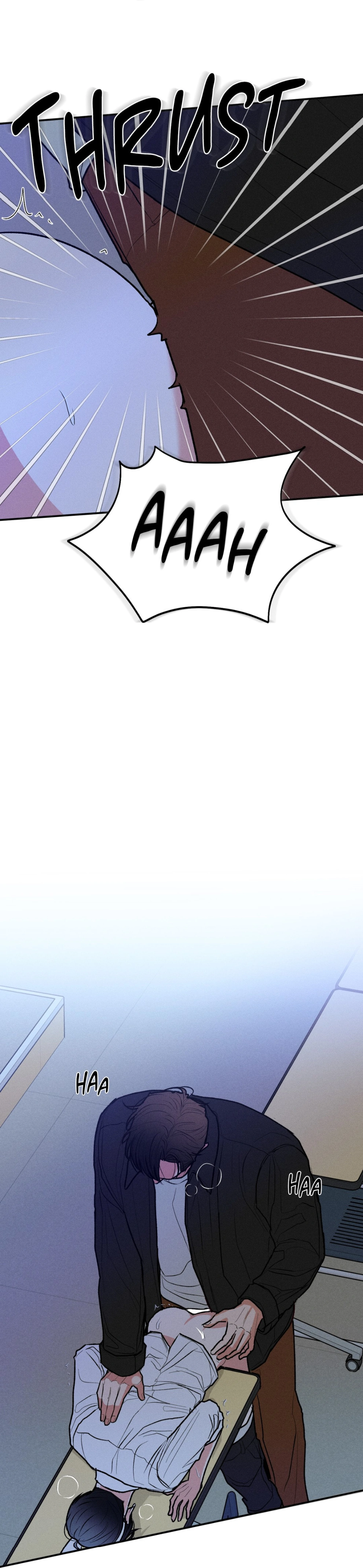 Pride and Persistence ≪Official≫ - Chapter 35 manhwa