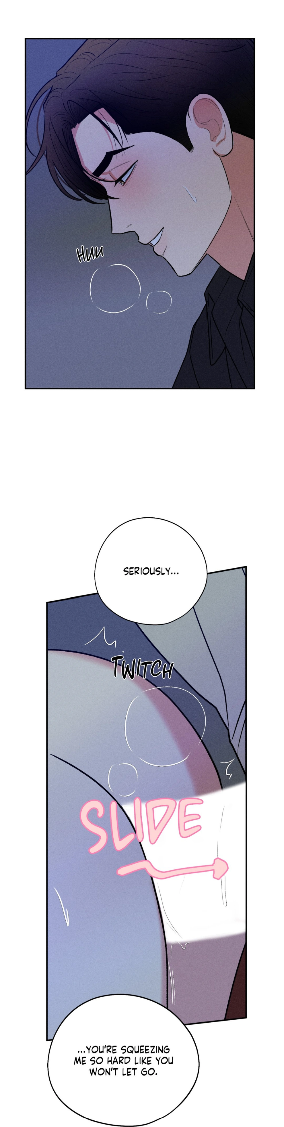 Pride and Persistence ≪Official≫ - Chapter 35 manhwa