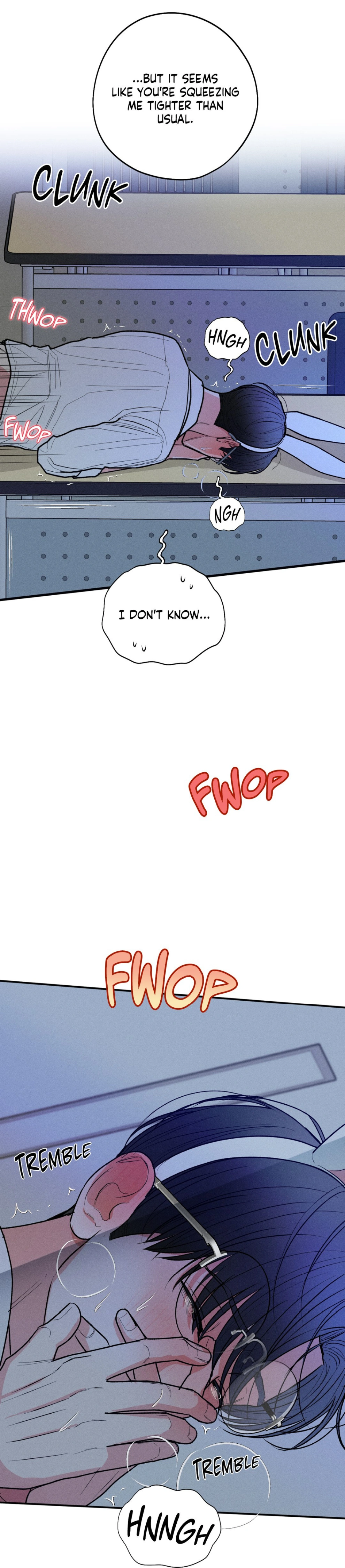 Pride and Persistence ≪Official≫ - Chapter 35 manhwa