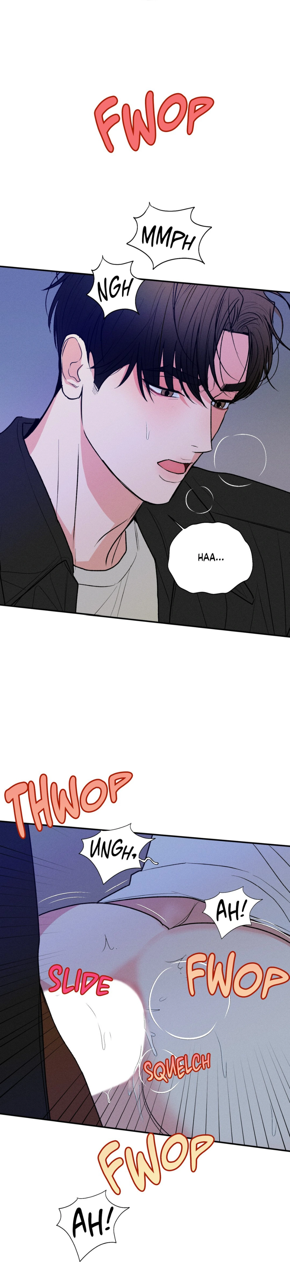 Pride and Persistence ≪Official≫ - Chapter 35 manhwa