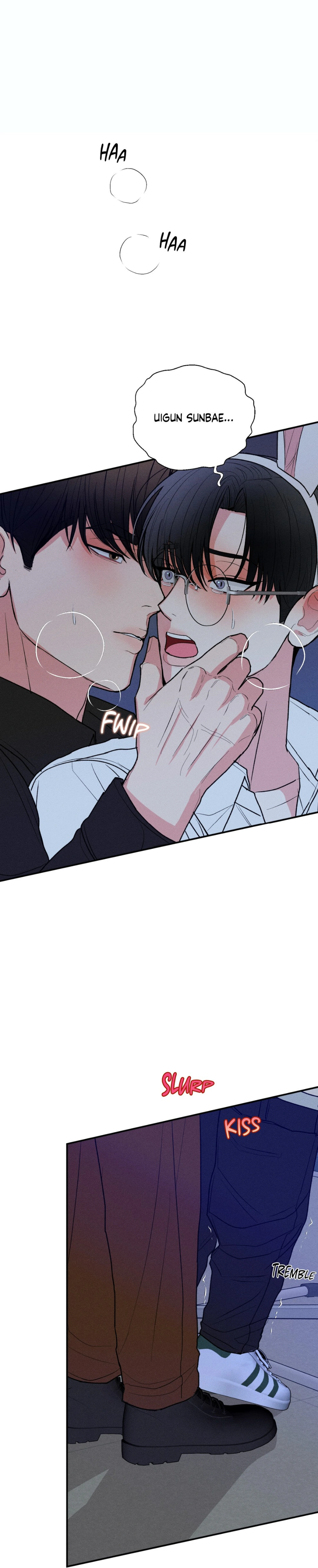 Pride and Persistence ≪Official≫ - Chapter 35 manhwa