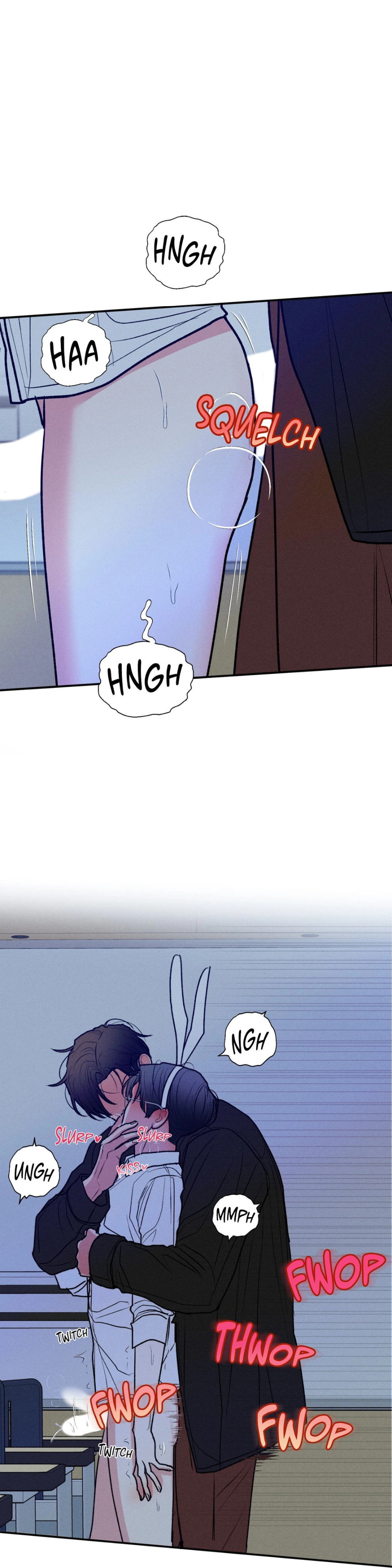 Pride and Persistence ≪Official≫ - Chapter 35 manhwa