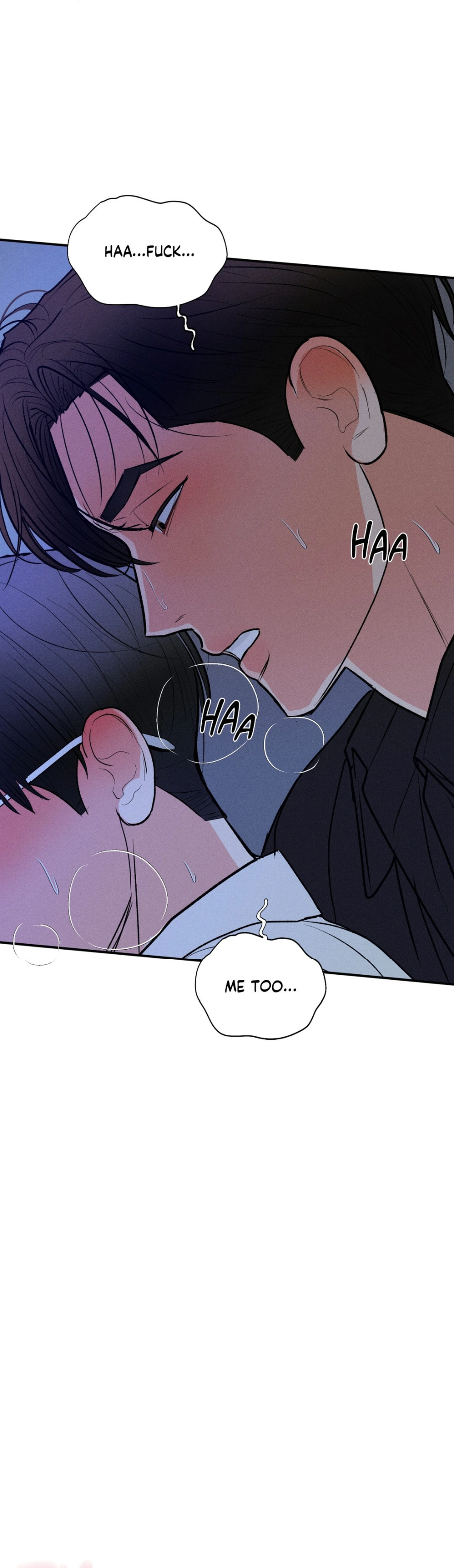 Pride and Persistence ≪Official≫ - Chapter 35 manhwa