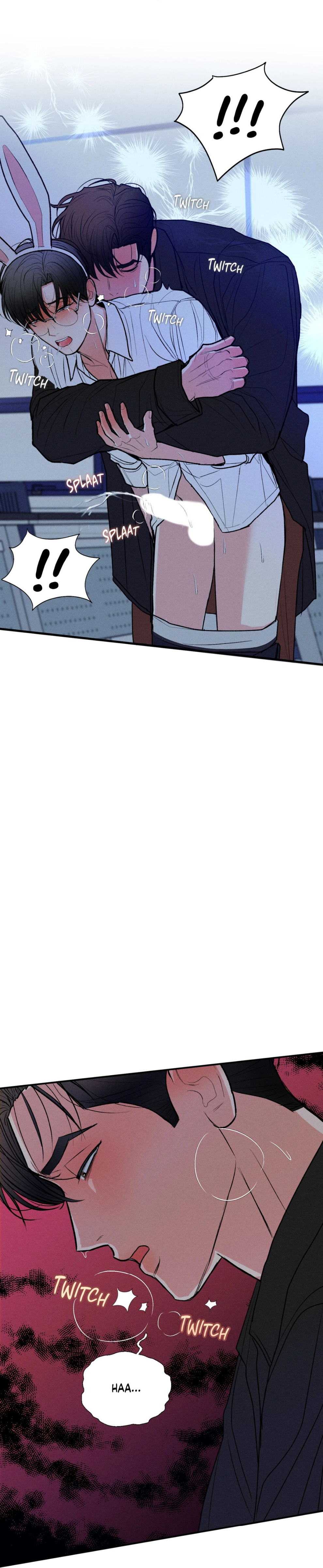 Pride and Persistence ≪Official≫ - Chapter 35 manhwa