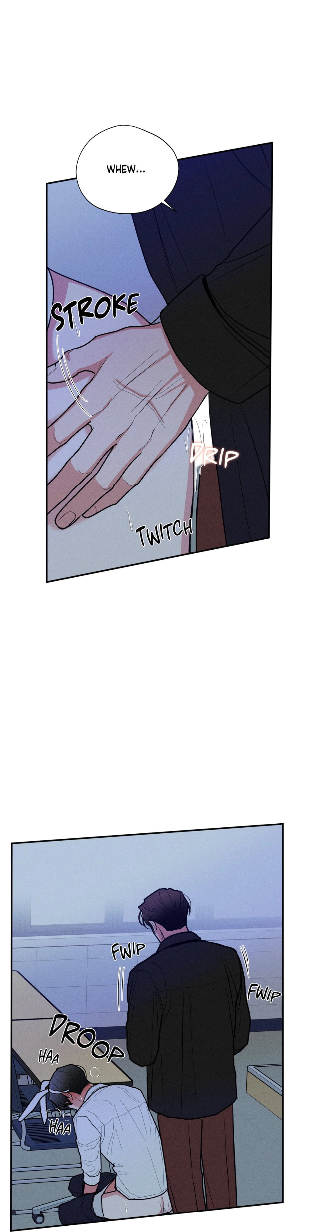 Pride and Persistence ≪Official≫ - Chapter 35 manhwa